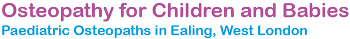 Osteopathy for Childern and Babies Logo